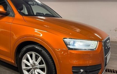 Audi Q3, 2014 год, 1 575 000 рублей, 1 фотография