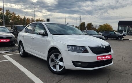 Skoda Octavia, 2014 год, 1 130 000 рублей, 1 фотография