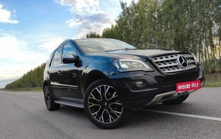 Mercedes-Benz M-Класс, 2009 год, 1 180 000 рублей, 1 фотография