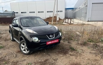 Nissan Juke II, 2013 год, 720 000 рублей, 1 фотография