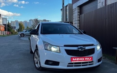 Chevrolet Cruze II, 2010 год, 730 000 рублей, 1 фотография