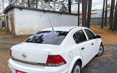 Opel Astra H, 2011 год, 480 000 рублей, 1 фотография