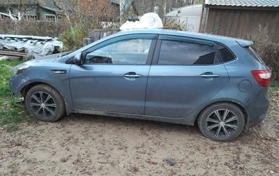 KIA Rio III рестайлинг, 2012 год, 400 000 рублей, 1 фотография
