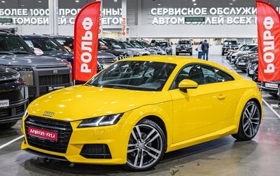 Audi TT, 2014 год, 3 250 000 рублей, 1 фотография