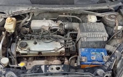 Chery Tiggo (T11), 2007 год, 210 000 рублей, 1 фотография