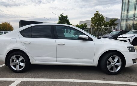 Skoda Octavia, 2014 год, 1 130 000 рублей, 2 фотография