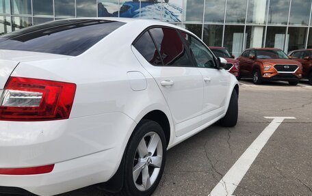 Skoda Octavia, 2014 год, 1 130 000 рублей, 4 фотография