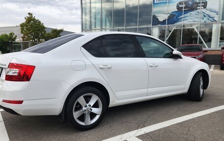 Skoda Octavia, 2014 год, 1 130 000 рублей, 3 фотография