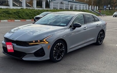 KIA K5, 2021 год, 2 400 000 рублей, 1 фотография