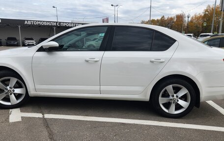 Skoda Octavia, 2014 год, 1 130 000 рублей, 7 фотография