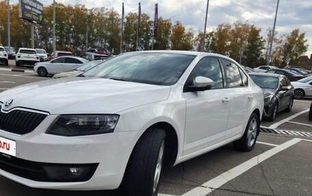 Skoda Octavia, 2014 год, 1 130 000 рублей, 9 фотография