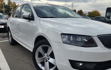 Skoda Octavia, 2014 год, 1 130 000 рублей, 11 фотография
