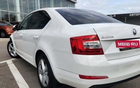 Skoda Octavia, 2014 год, 1 130 000 рублей, 6 фотография