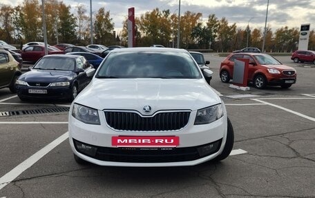 Skoda Octavia, 2014 год, 1 130 000 рублей, 10 фотография