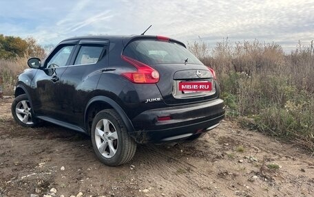 Nissan Juke II, 2013 год, 720 000 рублей, 2 фотография