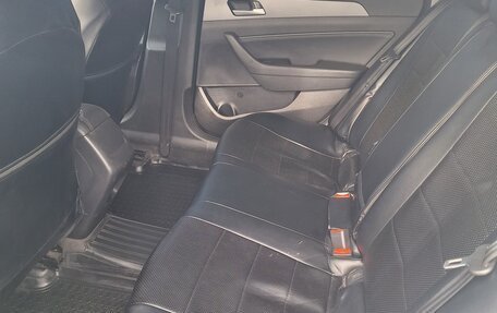 Hyundai Sonata VII, 2019 год, 1 580 000 рублей, 4 фотография