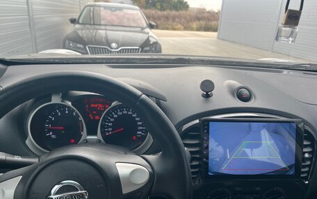 Nissan Juke II, 2013 год, 720 000 рублей, 9 фотография