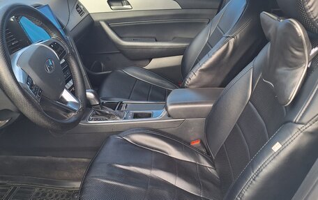 Hyundai Sonata VII, 2019 год, 1 580 000 рублей, 5 фотография