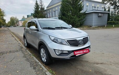 KIA Sportage III, 2010 год, 1 050 000 рублей, 3 фотография