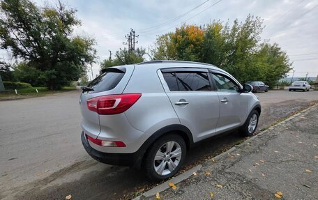 KIA Sportage III, 2010 год, 1 050 000 рублей, 4 фотография