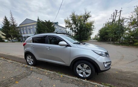 KIA Sportage III, 2010 год, 1 050 000 рублей, 5 фотография