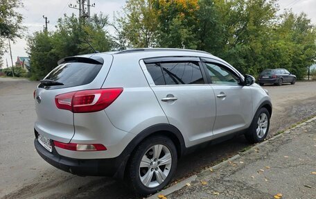 KIA Sportage III, 2010 год, 1 050 000 рублей, 8 фотография
