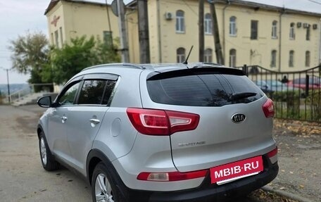 KIA Sportage III, 2010 год, 1 050 000 рублей, 6 фотография