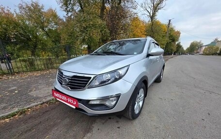 KIA Sportage III, 2010 год, 1 050 000 рублей, 7 фотография
