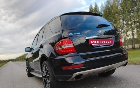 Mercedes-Benz M-Класс, 2009 год, 1 180 000 рублей, 3 фотография