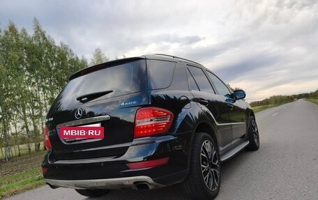 Mercedes-Benz M-Класс, 2009 год, 1 180 000 рублей, 2 фотография
