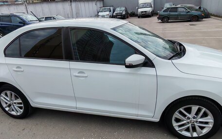 Skoda Rapid I, 2018 год, 1 350 000 рублей, 3 фотография