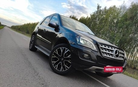 Mercedes-Benz M-Класс, 2009 год, 1 180 000 рублей, 9 фотография