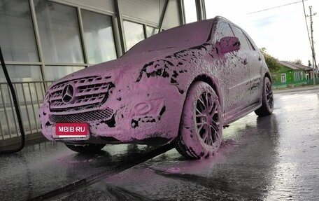 Mercedes-Benz M-Класс, 2009 год, 1 180 000 рублей, 10 фотография