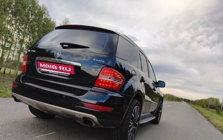 Mercedes-Benz M-Класс, 2009 год, 1 180 000 рублей, 4 фотография
