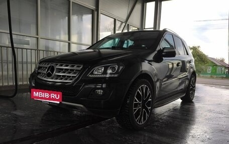 Mercedes-Benz M-Класс, 2009 год, 1 180 000 рублей, 11 фотография