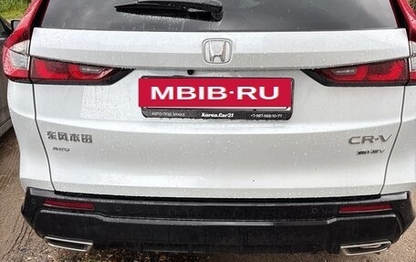 Honda CR-V, 2026 год, 5 000 000 рублей, 2 фотография