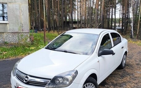 Opel Astra H, 2011 год, 480 000 рублей, 5 фотография