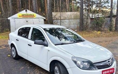 Opel Astra H, 2011 год, 480 000 рублей, 4 фотография