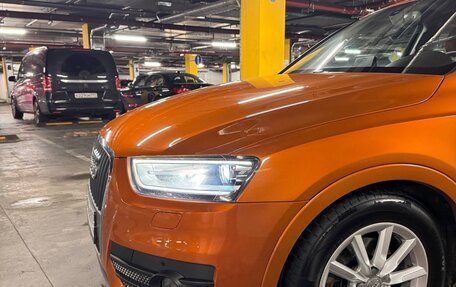 Audi Q3, 2014 год, 1 575 000 рублей, 2 фотография