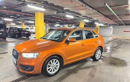 Audi Q3, 2014 год, 1 575 000 рублей, 4 фотография