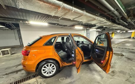 Audi Q3, 2014 год, 1 575 000 рублей, 5 фотография