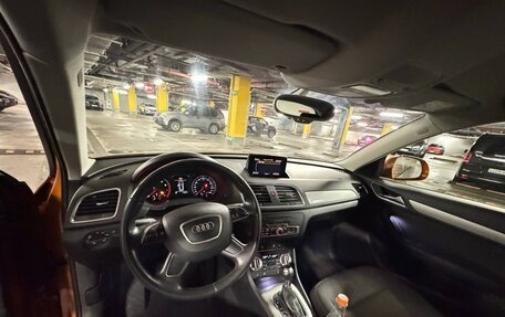 Audi Q3, 2014 год, 1 575 000 рублей, 11 фотография