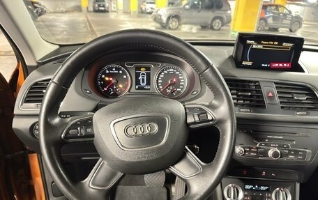 Audi Q3, 2014 год, 1 575 000 рублей, 10 фотография