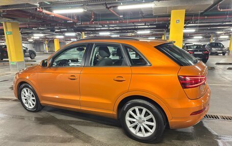 Audi Q3, 2014 год, 1 575 000 рублей, 12 фотография