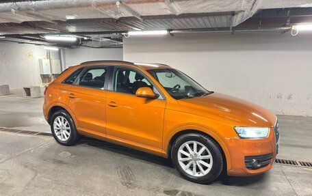 Audi Q3, 2014 год, 1 575 000 рублей, 15 фотография