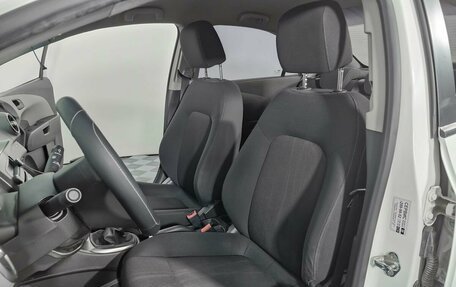 Chevrolet Aveo III, 2012 год, 599 000 рублей, 9 фотография