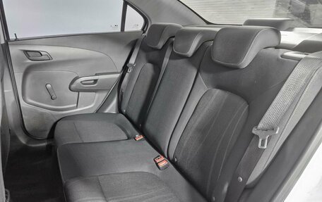 Chevrolet Aveo III, 2012 год, 599 000 рублей, 10 фотография