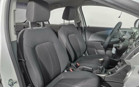 Chevrolet Aveo III, 2012 год, 599 000 рублей, 12 фотография