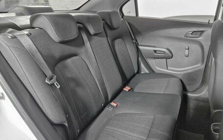 Chevrolet Aveo III, 2012 год, 599 000 рублей, 11 фотография