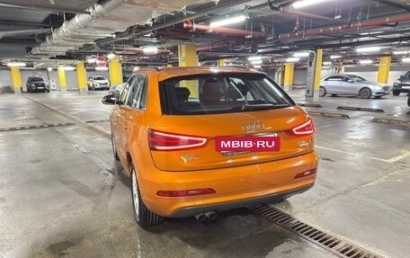 Audi Q3, 2014 год, 1 575 000 рублей, 13 фотография